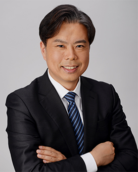 Junichi Fujimoto - President JP Junichi Fujimoto - President JP